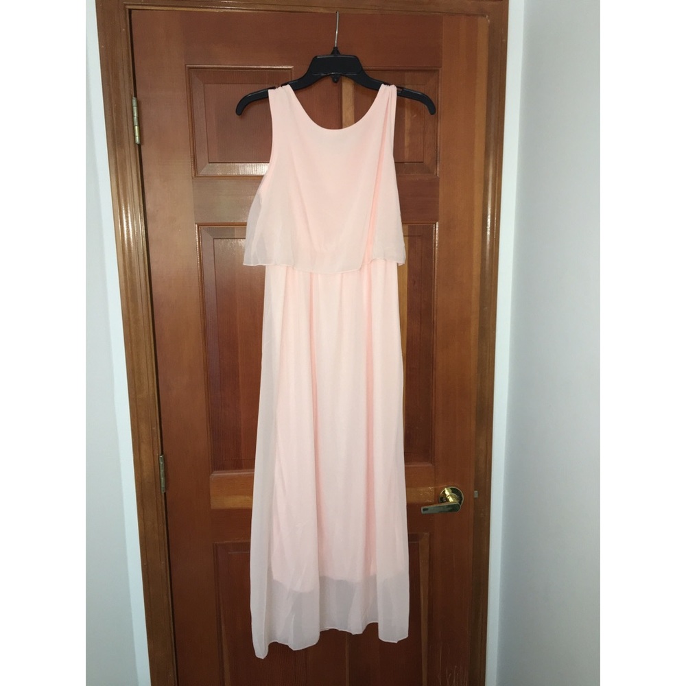 Chiffon dress